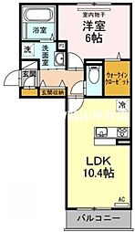 岡山電気軌道東山本線 東山・おかでんミュージアム駅駅 3.6km 3階/-