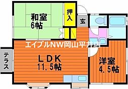 岡山電気軌道東山本線 東山・おかでんミュージアム駅駅 4.4km 1階/-