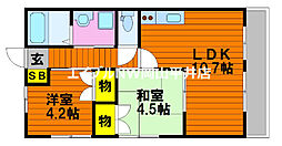 JR赤穂線 西大寺駅 4km