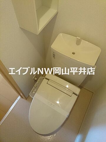 トイレ