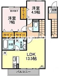 岡山電気軌道東山本線 東山・おかでんミュージアム駅駅 5.9km 2階/-