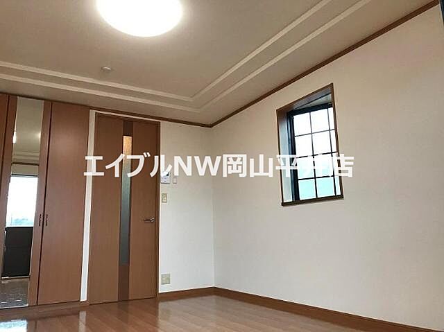 寝室