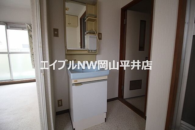 洗面