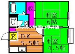 JR赤穂線 西大寺駅 徒歩18分