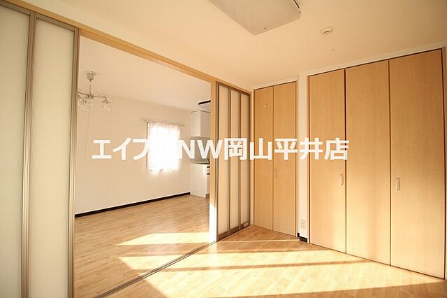 寝室