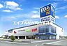 周辺：エディオン田井店 296m