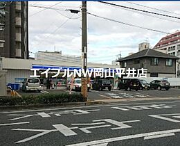 岡山県岡山市中区小橋町2丁目（賃貸マンション1K・5階・26.56㎡） その23