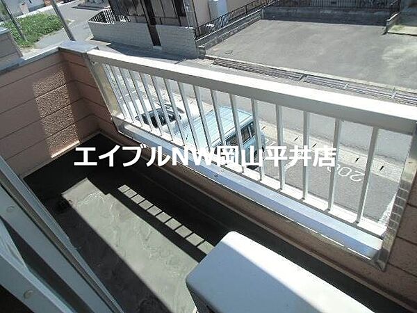 岡山県岡山市南区妹尾(賃貸アパート2DK・2階・43.00㎡)の写真 その12