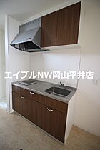 岡山県岡山市東区瀬戸町下（賃貸アパート1K・2階・22.90㎡） その5