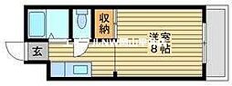 🉐敷金礼金0円！🉐宇野線 妹尾駅 徒歩18分