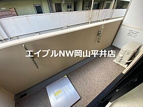 岡山県岡山市中区中納言町（賃貸マンション1K・3階・28.10㎡） その13