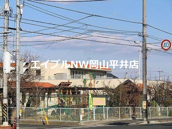 岡山県岡山市中区円山(賃貸アパート3DK・2階・50.49㎡)の写真 その29