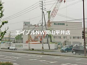 岡山県岡山市南区洲崎1丁目（賃貸アパート1K・2階・23.70㎡） その26