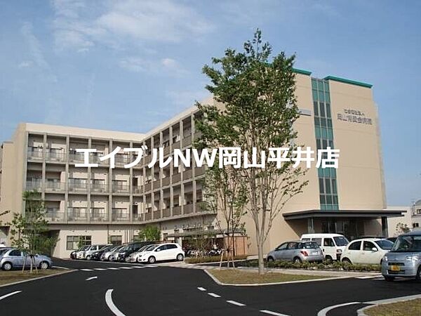 画像21:恵誠会大西病院 5894m