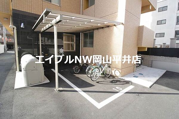 岡山県岡山市中区森下町(賃貸マンション2LDK・7階・55.12㎡)の写真 その27