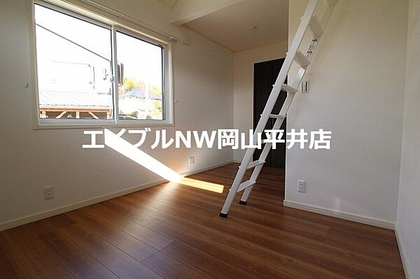 岡山県岡山市中区湊(賃貸アパート2LDK・2階・62.36㎡)の写真 その24