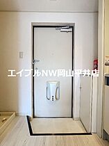 岡山県岡山市中区門田屋敷1丁目（賃貸マンション1K・3階・20.13㎡） その10