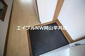 岡山県岡山市南区豊成1丁目（賃貸アパート1K・2階・17.95㎡） その9