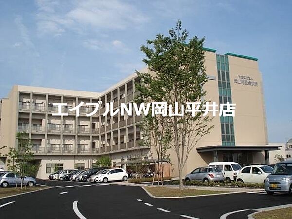 画像17:恵誠会大西病院 786m