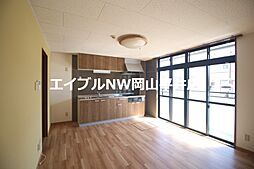 ドミール福島A 3LDKの写真