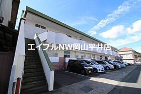 岡山県玉野市築港2丁目（賃貸アパート1R・1階・28.81㎡） その1