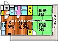 ドミール893階6.0万円