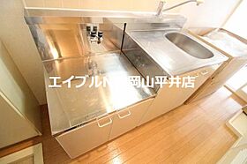 岡山県岡山市中区旭東町1丁目（賃貸アパート1K・2階・19.80㎡） その5