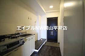 岡山県岡山市中区平井6丁目（賃貸マンション1K・5階・28.96㎡） その24