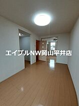 岡山県岡山市南区豊浜町（賃貸アパート1LDK・2階・43.80㎡） その3