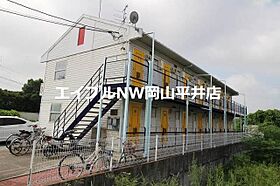 岡山県岡山市中区平井6丁目（賃貸アパート1K・1階・19.82㎡） その6