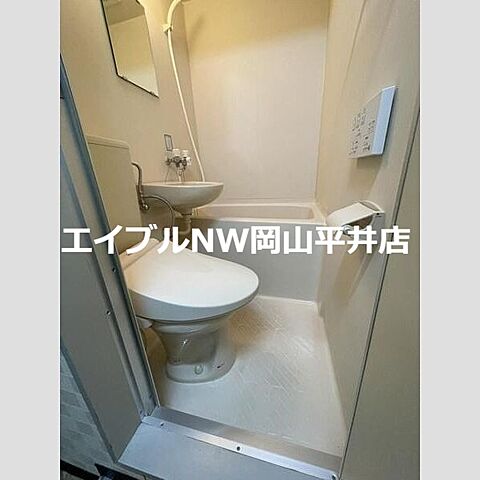 浴室