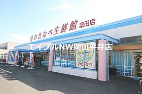 岡山県岡山市南区青江6丁目（賃貸マンション1K・8階・27.55㎡） その19