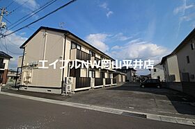 岡山県岡山市東区楢原（賃貸アパート1K・1階・25.92㎡） その14