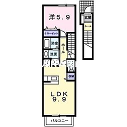 🉐敷金礼金0円！🉐山陽本線 上道駅 徒歩46分