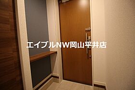 岡山県岡山市中区原尾島4丁目（賃貸マンション1LDK・1階・45.36㎡） その12