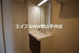 岡山県岡山市中区原尾島4丁目（賃貸マンション1LDK・1階・45.36㎡） その15