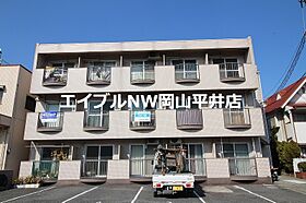 岡山県岡山市中区清水（賃貸マンション1K・3階・17.39㎡） その6