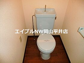 岡山県岡山市中区浜1丁目（賃貸マンション1K・3階・23.80㎡） その11