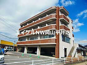 岡山県岡山市中区長岡（賃貸マンション1K・4階・24.00㎡） その6