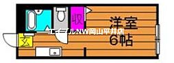 🉐敷金礼金0円！🉐山陽本線 岡山駅 バス15分 日赤病院前下車 ...