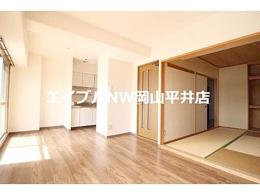 リビング/ダイニング