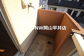 岡山県岡山市南区泉田1丁目（賃貸マンション1K・3階・25.93㎡） その16