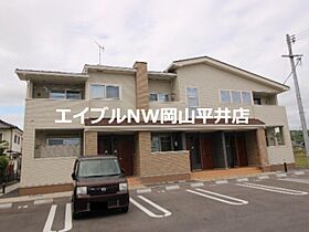 岡山県瀬戸内市邑久町山田庄（賃貸アパート1LDK・1階・47.08㎡） その21