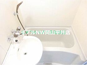 岡山県岡山市北区十日市中町（賃貸アパート1K・1階・20.00㎡） その11