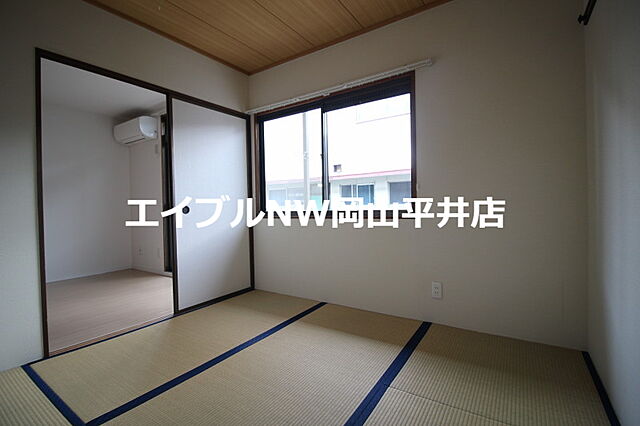 寝室