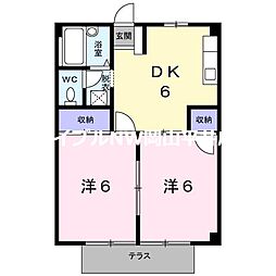🉐敷金礼金0円！🉐山陽本線 上道駅 バス10分 平島下車 徒歩14分