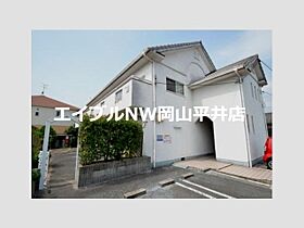 岡山県岡山市南区築港新町1丁目（賃貸アパート1K・1階・19.87㎡） その1