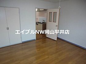 岡山県岡山市中区浜1丁目（賃貸マンション1K・1階・25.00㎡） その7