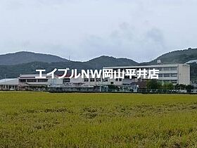 岡山県岡山市東区藤井（賃貸一戸建2LDK・1階・46.61㎡） その4