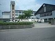 岡山城東高校 1955m